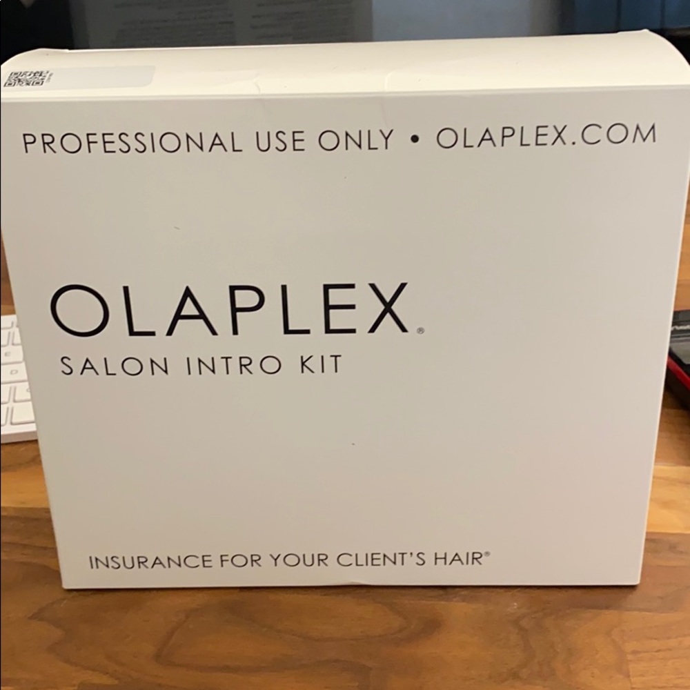 Olaplex Salon Intro Kit-Brand New in Box